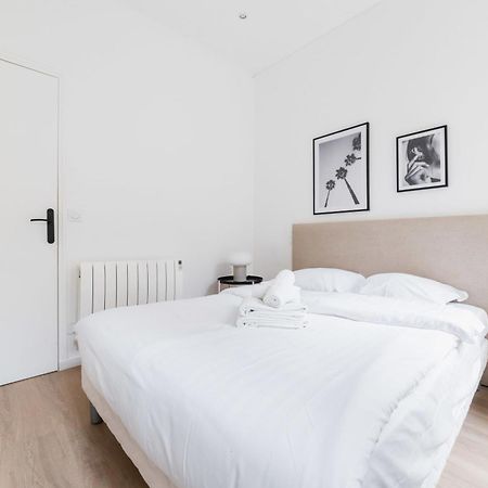 Appartement Luxueux Avec Salle De Bains De Reve 6P Parigi Esterno foto