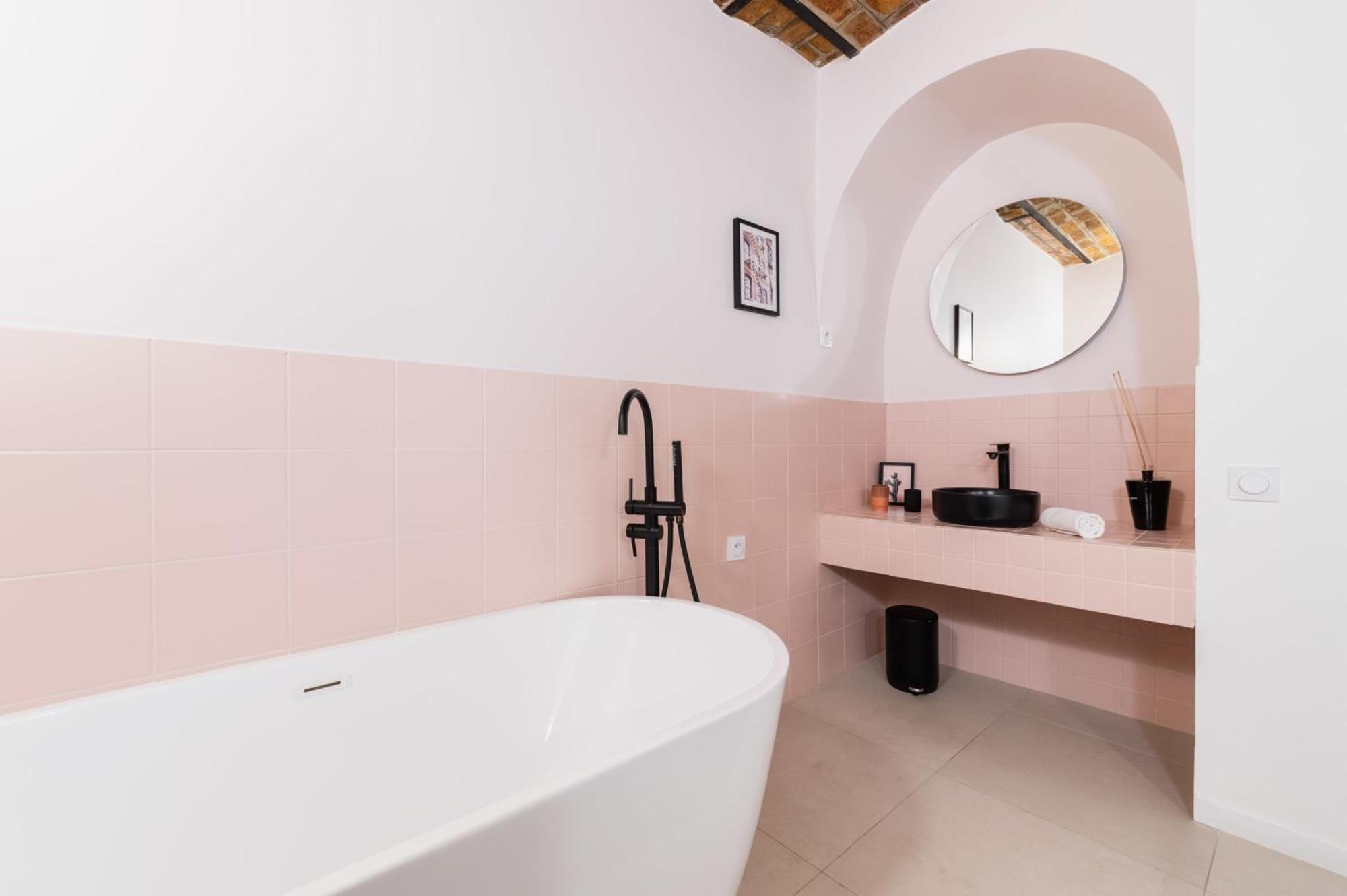 Appartement Luxueux Avec Salle De Bains De Reve 6P Parigi Esterno foto