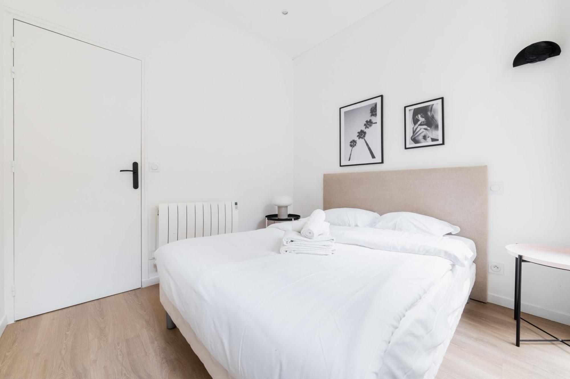 Appartement Luxueux Avec Salle De Bains De Reve 6P Parigi Esterno foto