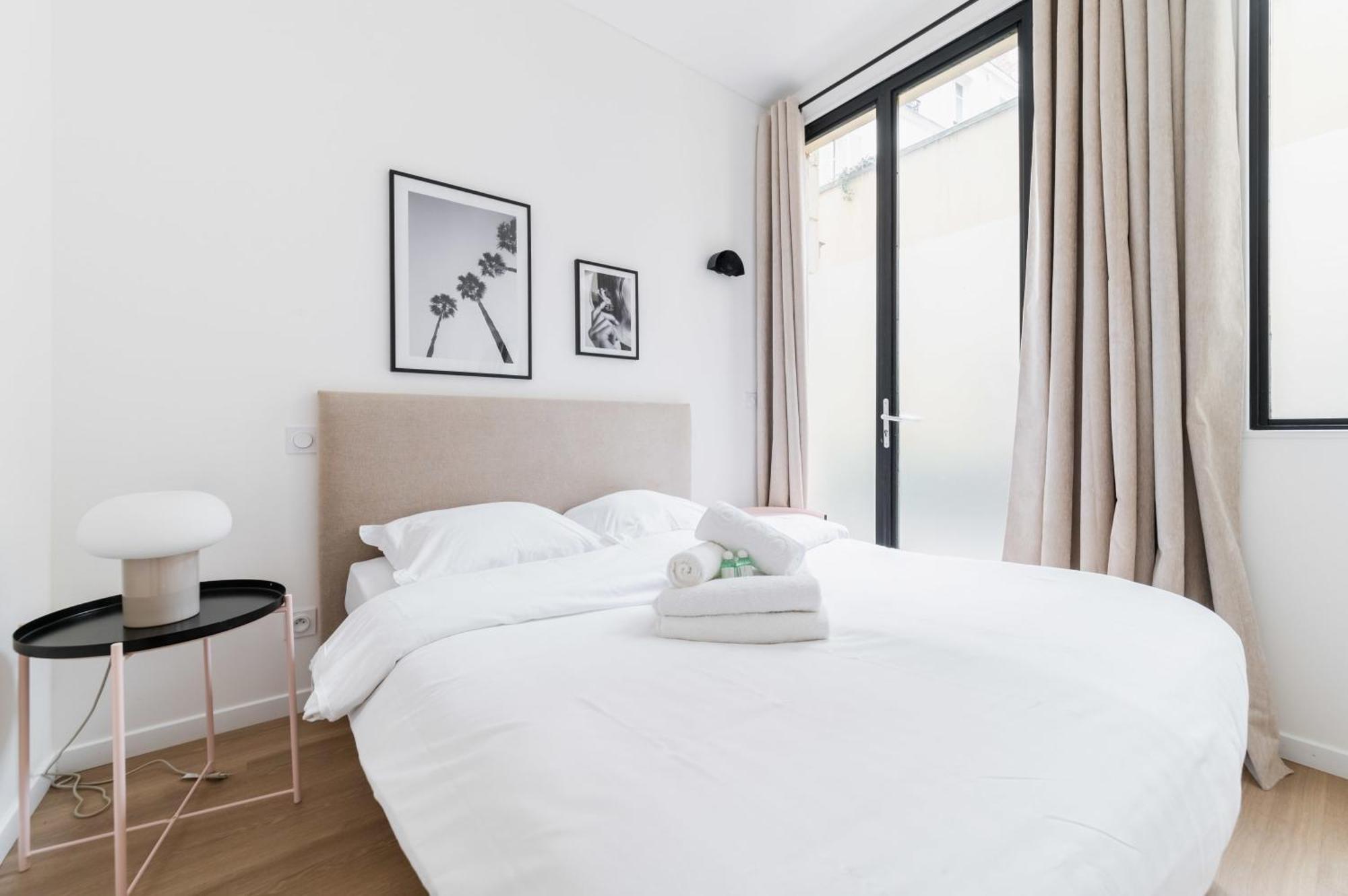 Appartement Luxueux Avec Salle De Bains De Reve 6P Parigi Esterno foto
