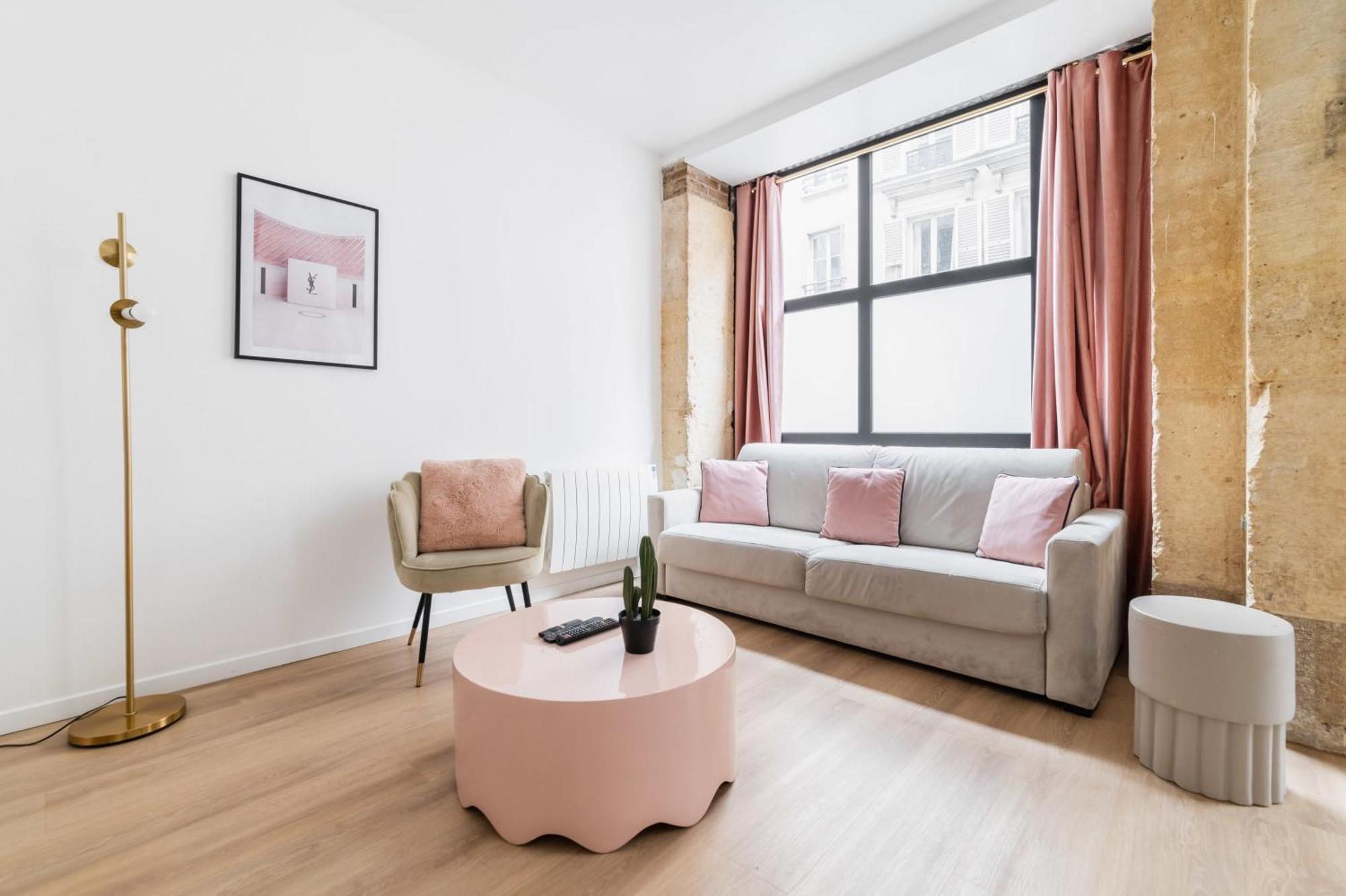 Appartement Luxueux Avec Salle De Bains De Reve 6P Parigi Esterno foto