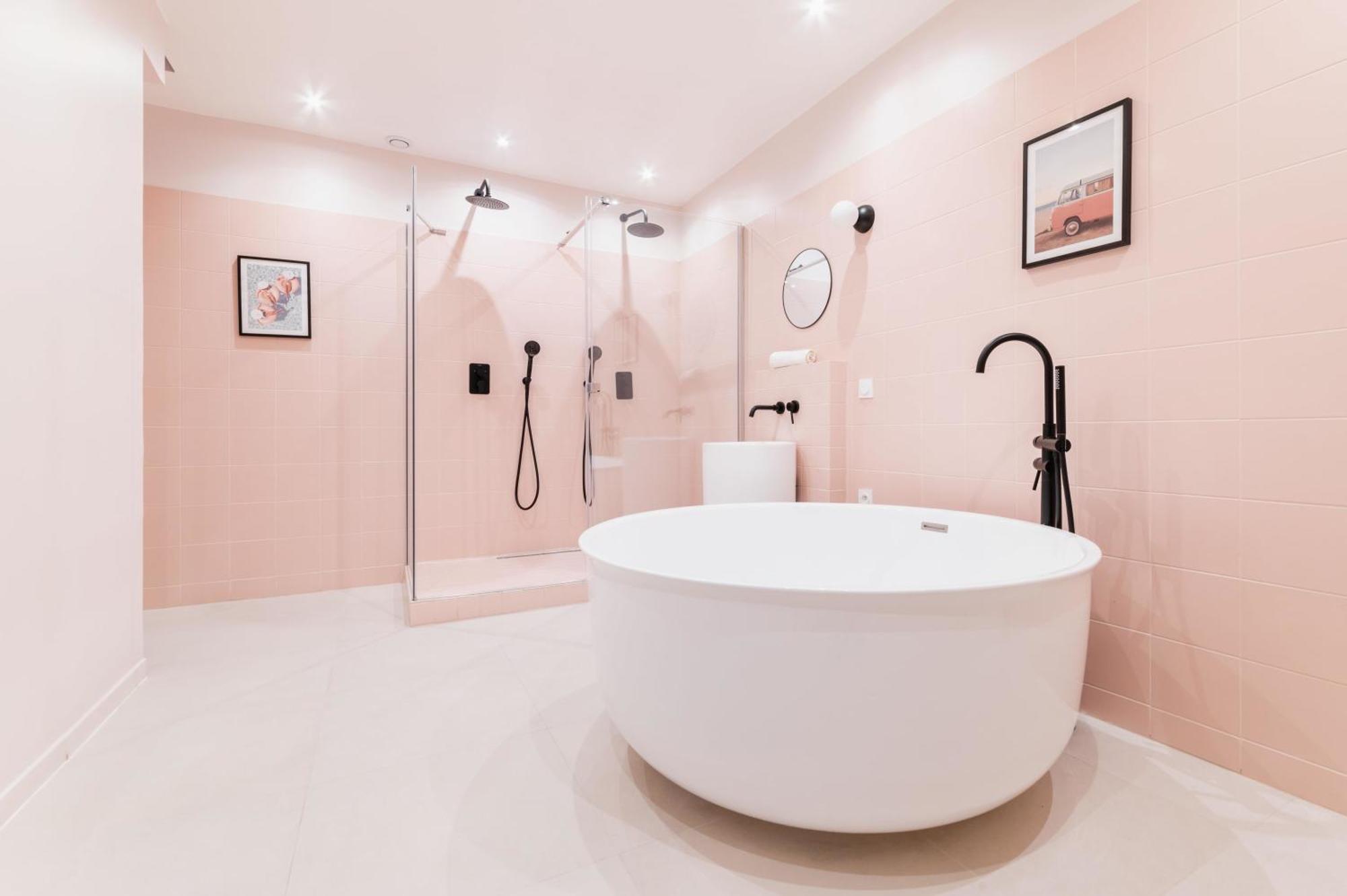 Appartement Luxueux Avec Salle De Bains De Reve 6P Parigi Esterno foto