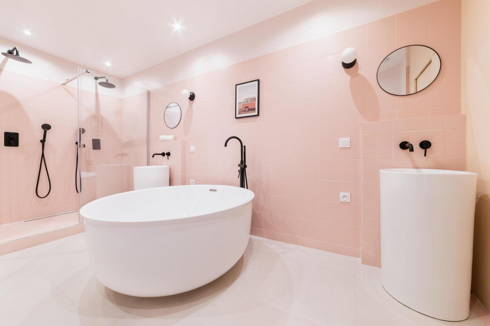 Appartement Luxueux Avec Salle De Bains De Reve 6P Parigi Esterno foto