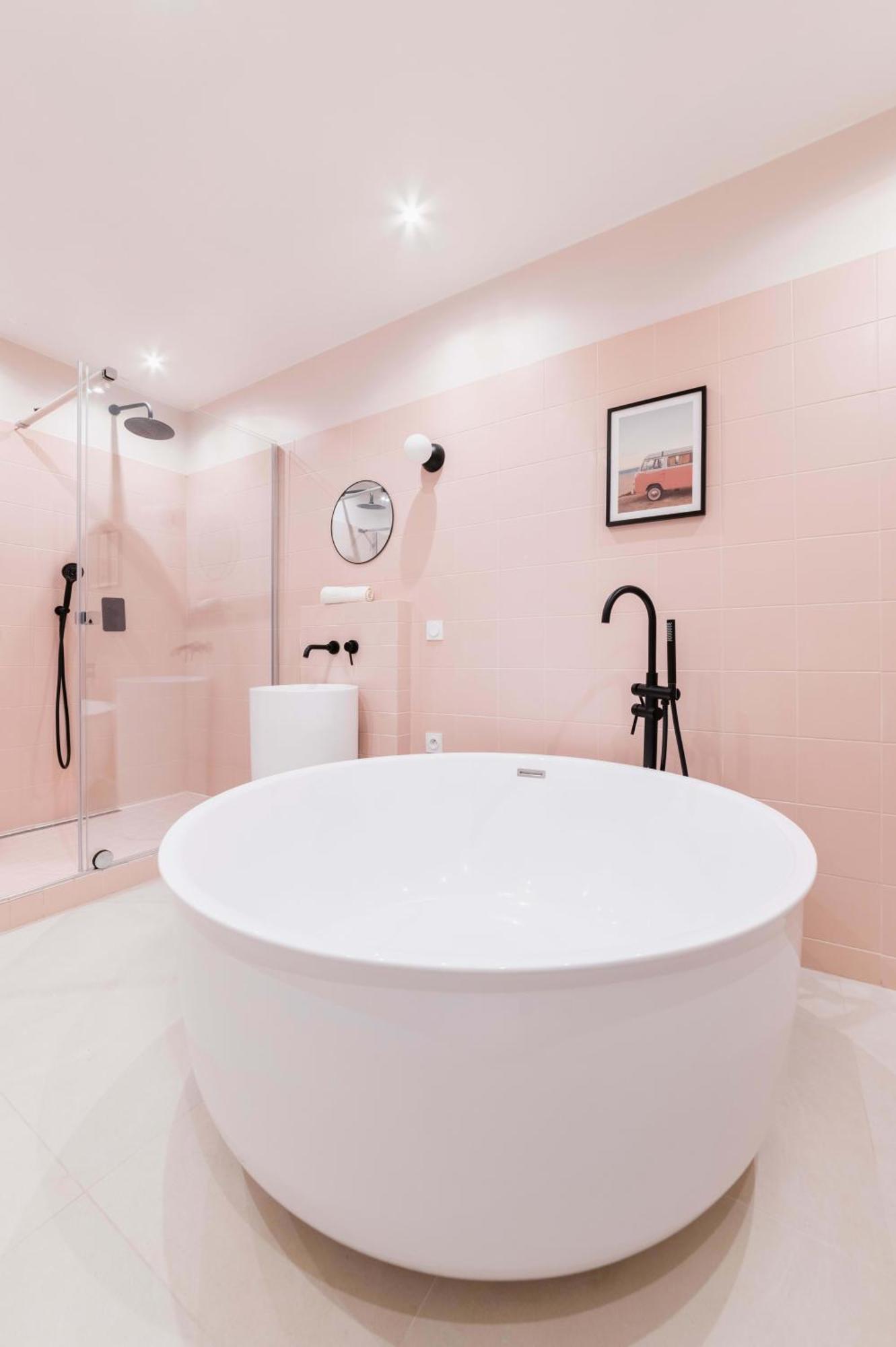 Appartement Luxueux Avec Salle De Bains De Reve 6P Parigi Esterno foto