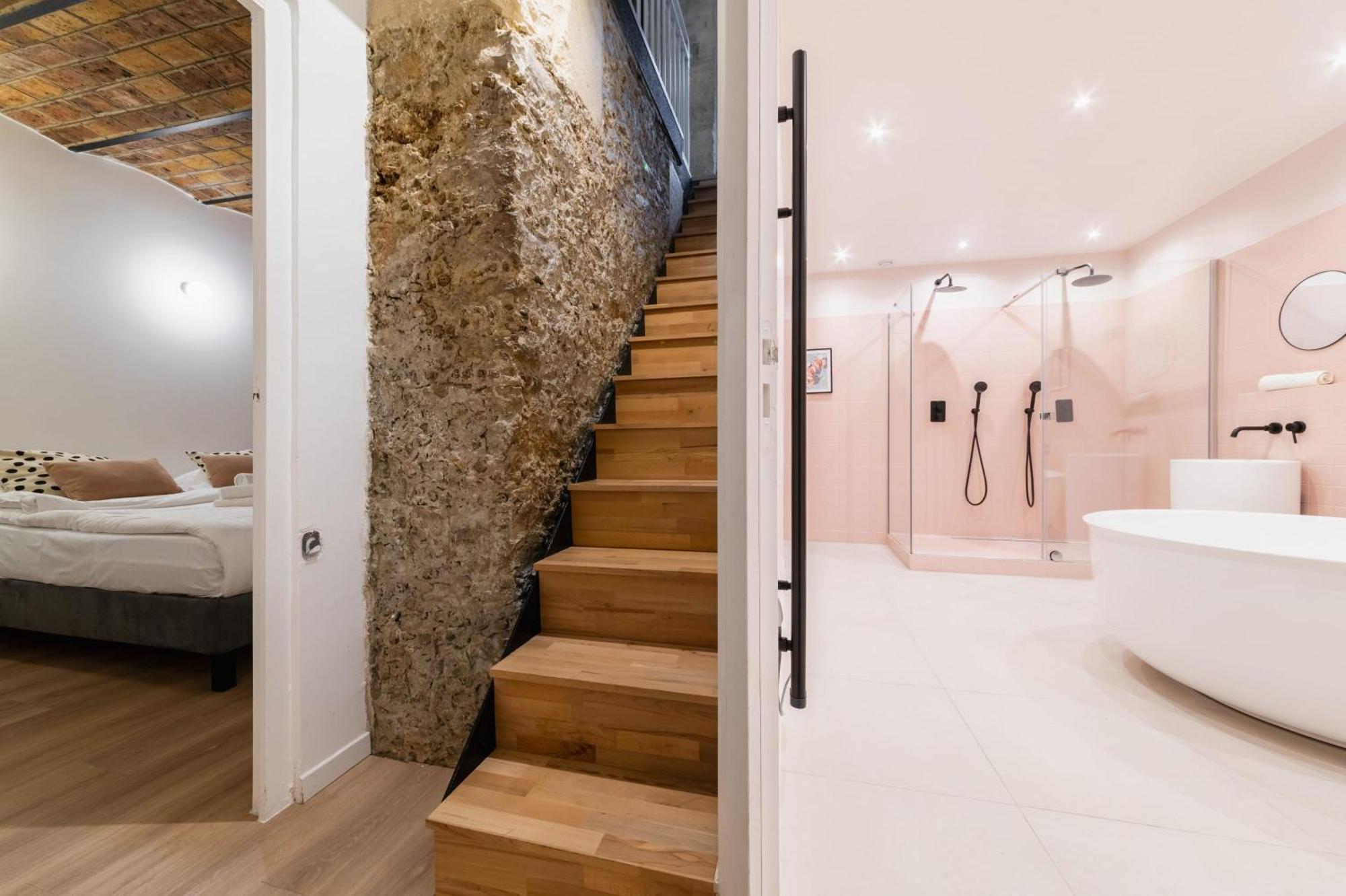 Appartement Luxueux Avec Salle De Bains De Reve 6P Parigi Esterno foto