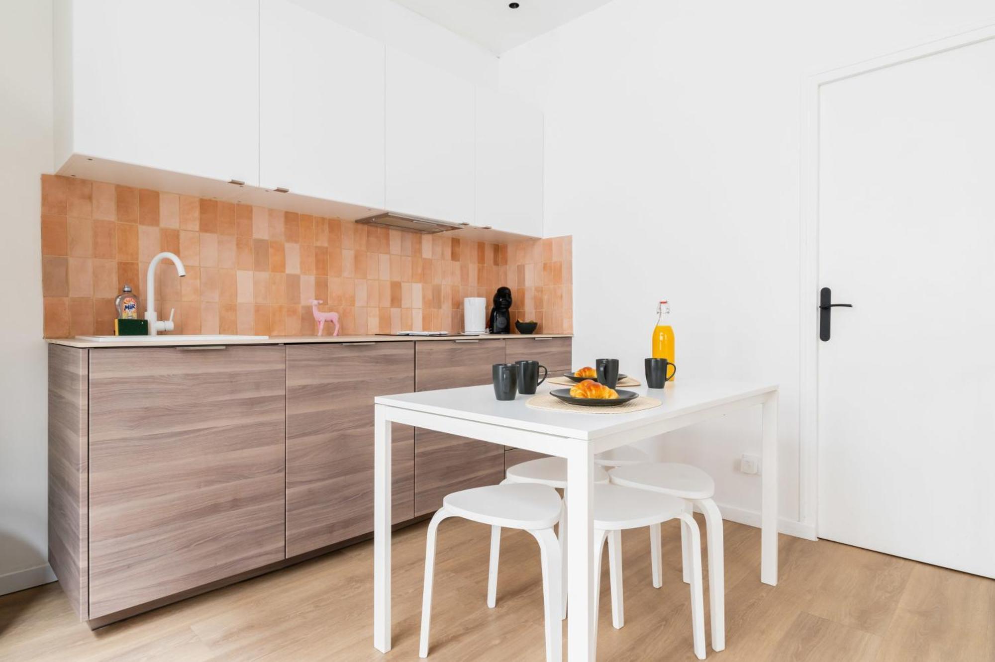 Appartement Luxueux Avec Salle De Bains De Reve 6P Parigi Esterno foto
