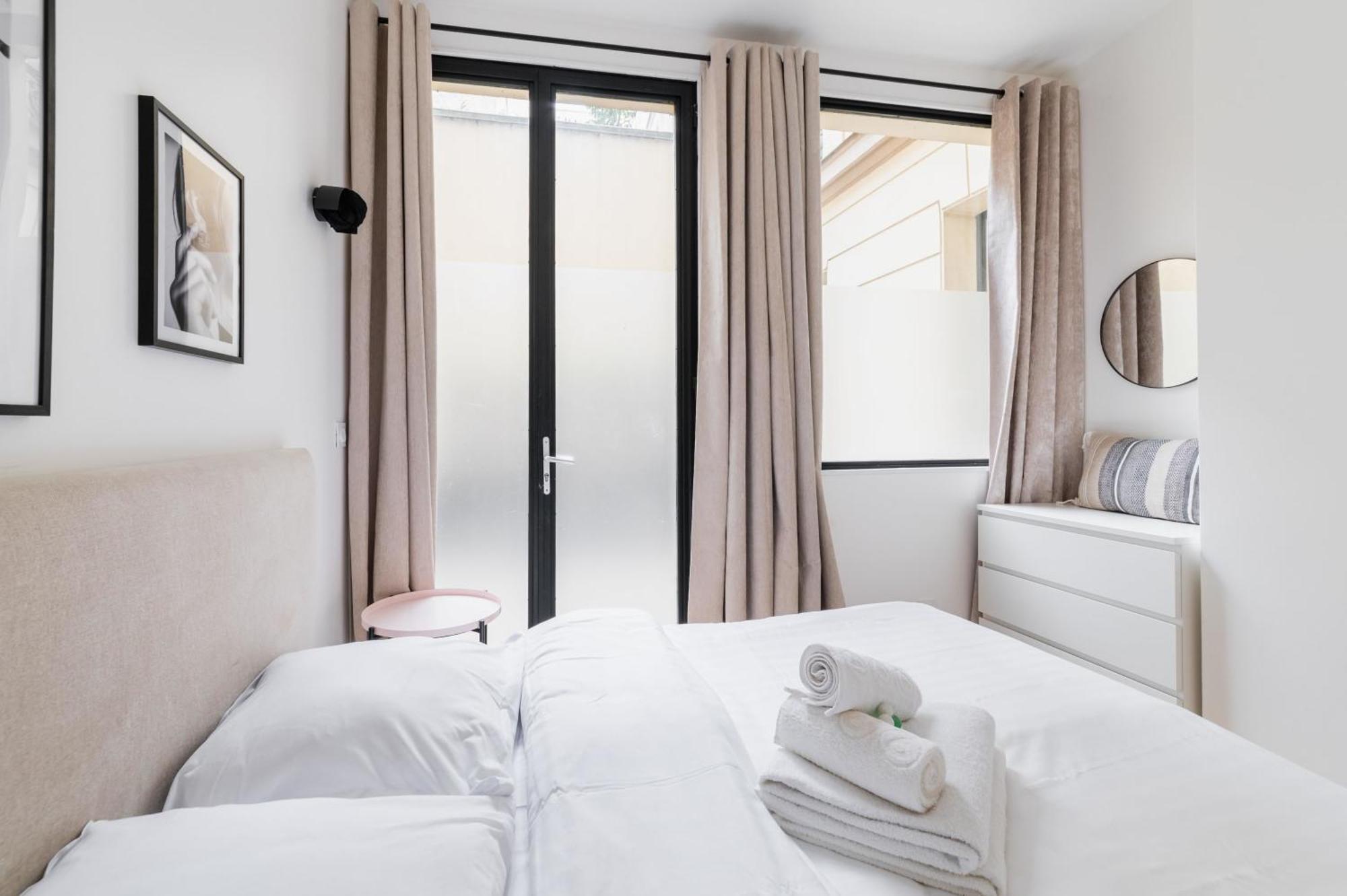 Appartement Luxueux Avec Salle De Bains De Reve 6P Parigi Esterno foto