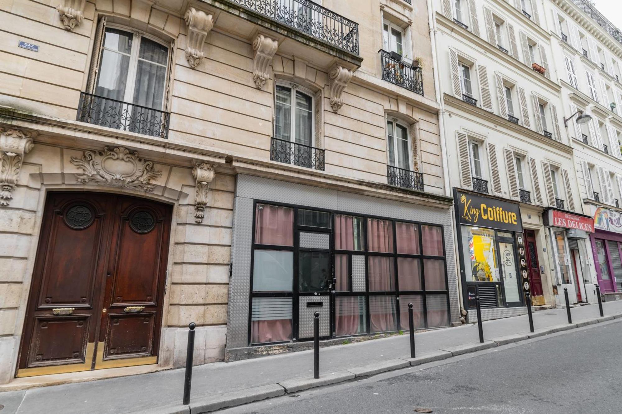 Appartement Luxueux Avec Salle De Bains De Reve 6P Parigi Esterno foto